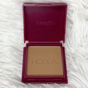Benefit Cosmetics Hoola matte mini bronzer